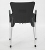 National Plastic Chair in Black Colour