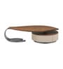 Natura Coffee Table In Walnut Finish