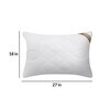Natura Fiber 27 x 18 Inch Pillow