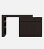 Natura Study Table in Wenge Finish Natura Study Table in Wenge Finish