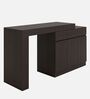 Natura Study Table in Wenge Finish Natura Study Table in Wenge Finish