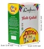 Natural & Organic Holi Colours Herbal Gulal | 100gm each, Set of 4