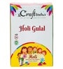 Natural & Organic Holi Colours Herbal Gulal | 80gm each, Set of 4