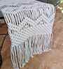 Knotty 100% Cotton 16x72 Inches Table Runner