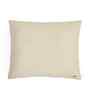 Natural 100% Cotton Transfer Knit 24X24 Inches Knitted Cushion Cover