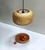 Orlando Natural Bamboo Hanging Light