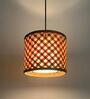 Desmond Natural Bamboo Hanging Light