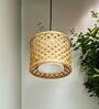 Desmond Natural Bamboo Hanging Light