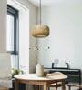 Orlando Natural Bamboo Hanging Light