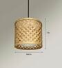 Desmond Natural Bamboo Hanging Light