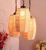 Natural Bamboo Hanging Light