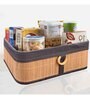 Natural Bamboo Laundry Basket