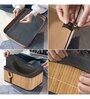 Natural Bamboo Laundry Basket
