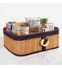 Natural Bamboo Laundry Basket