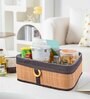 Natural Bamboo Laundry Basket
