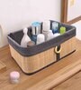 Natural Bamboo Laundry Basket
