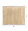 Natural Bamboo Wall Light
