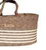 Natural Beige Polypropelyene Braided Monaco Storage Basket