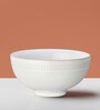 Denby Natural Canvas  White 480Ml Stoneware 1 Pc  Dinner Bowl