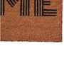 Natural Coir Door Mat-Blaze