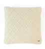 Natural Cotton 16 X 16 Inches Cushion Cover