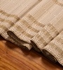 Natural Grass Handmade Heat Resistant Offwhite  4 Seater (12x60inches) Table Runner