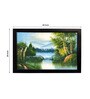 Natural Landscape Handmade Oil Painting On Canvas Framed