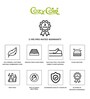 Natural 5 inch Coir King Size Mattress