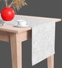 Natural Pattern   Multicolor (60 x 16) Velvet Table Runner