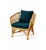 Rattan Cane Chair In Natural Finish Rattan Cane Chair In Natural Finish