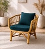 Rattan Cane Chair In Natural Finish Rattan Cane Chair In Natural Finish