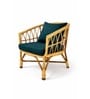 Rattan Cane Chair In Natural Finish Rattan Cane Chair In Natural Finish