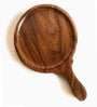 Natural Rose Wood Pizza Serving Platter