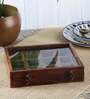 Natural Rosewood Spice Box 12 Bowls