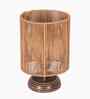 Natural Weave Rope Straight Table Lamp