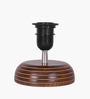 Natural Weave Rope Straight Table Lamp