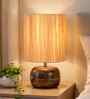 Natural Weave Rope Table Lamp