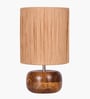 Natural Weave Rope Table Lamp