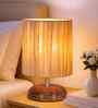 Natural Weave Rope Table Lamp