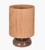 Natural Weave Rope Table Lamp