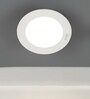 Natural White 12 Watts LED Aluminium Round Panel Down Light