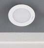 Natural White 12 Watts LED Aluminium Round Panel Down Light