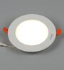 Natural White 12 Watts LED Aluminium Round Panel Down Light