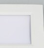 Natural White 6 Watts LED Aluminium Square Panel Down Light