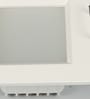 Natural White 8 Watts LED Aluminium Square Panel Down Light