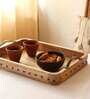 Natural Wood 1 Tray