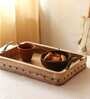 Natural Wood 1 Tray