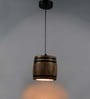 Verona Natural Wood Hanging Light