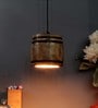 Verona Natural Wood Hanging Light