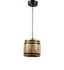 Verona Natural Wood Hanging Light